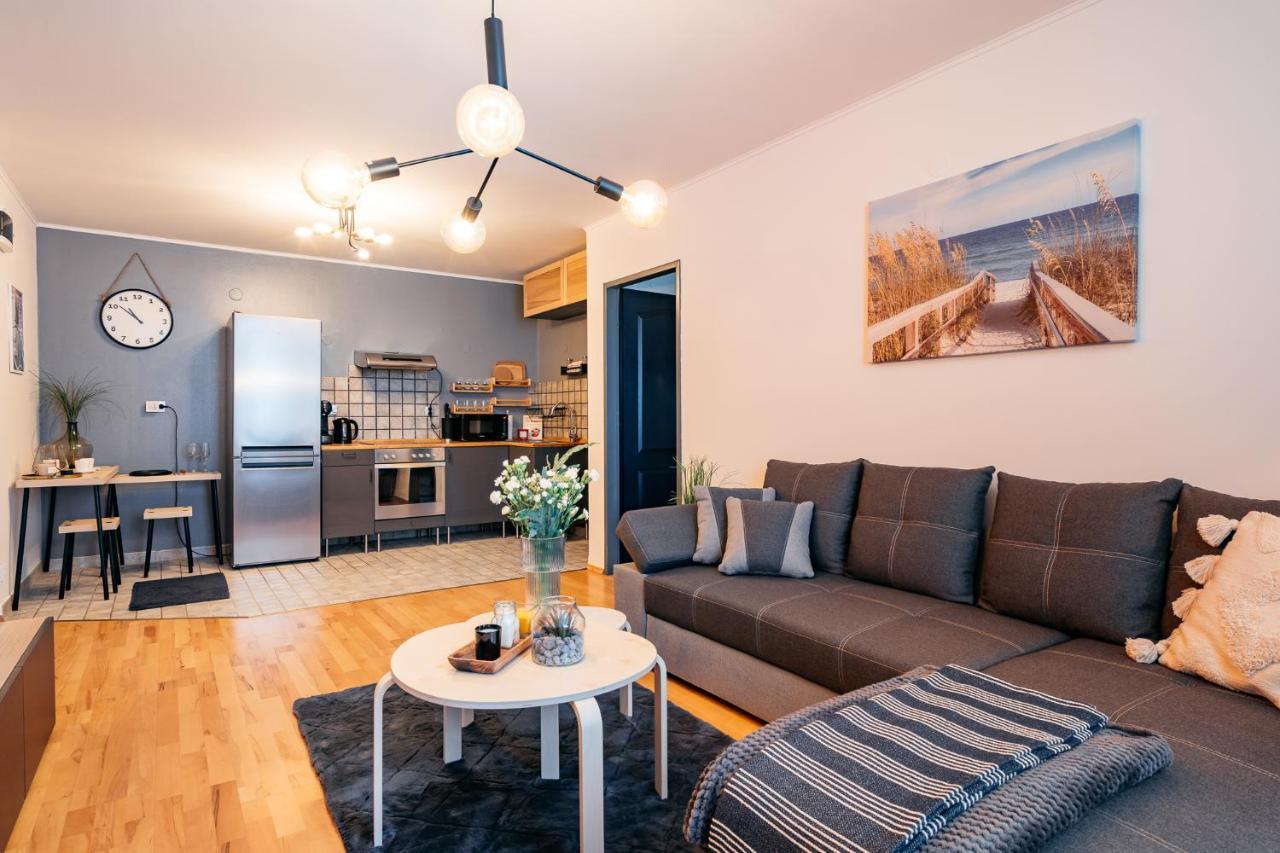 Cosy Apartment - Loftaffair Krakow Bagian luar foto