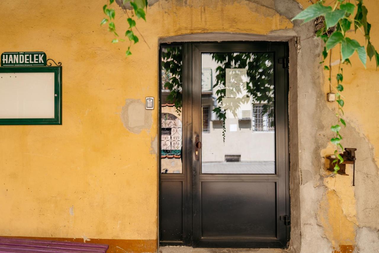 Cosy Apartment - Loftaffair Krakow Bagian luar foto