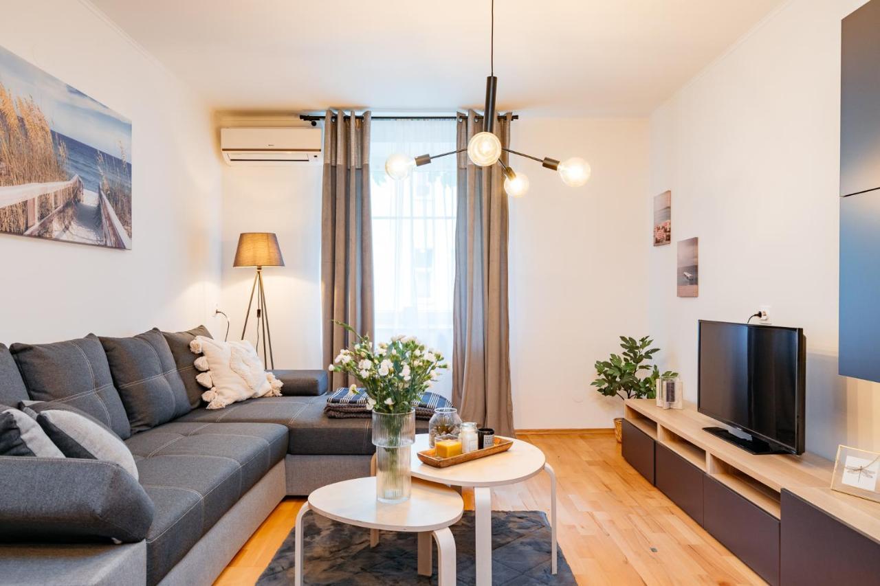 Cosy Apartment - Loftaffair Krakow Bagian luar foto