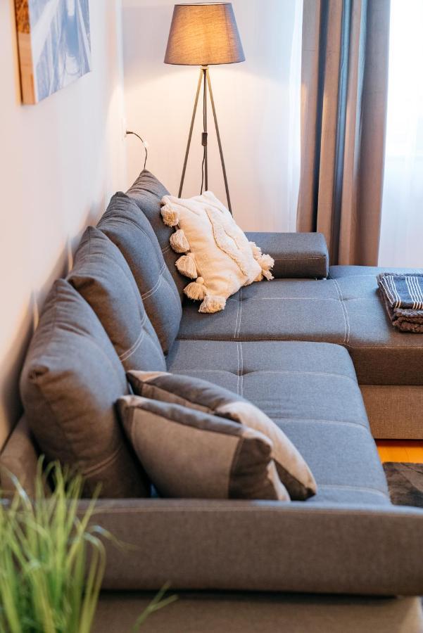 Cosy Apartment - Loftaffair Krakow Bagian luar foto