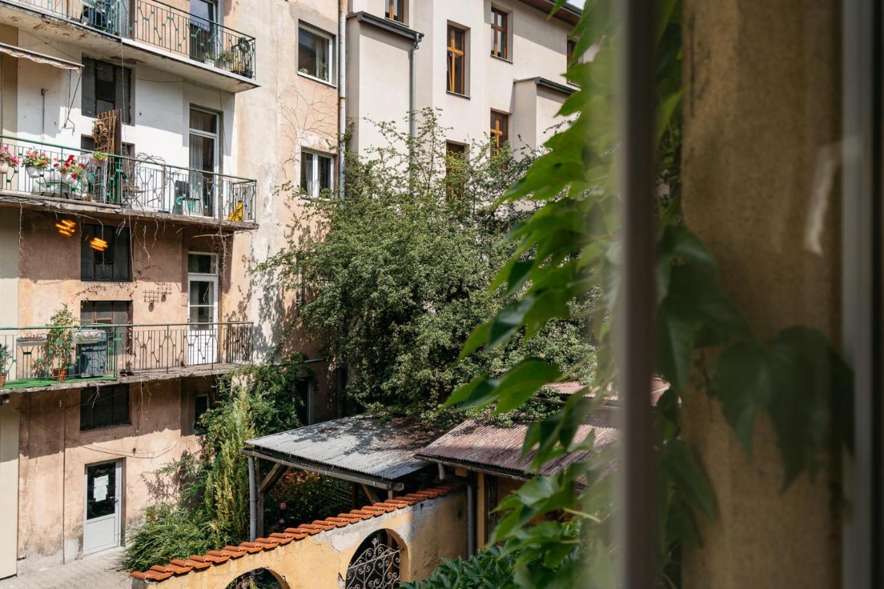 Cosy Apartment - Loftaffair Krakow Bagian luar foto