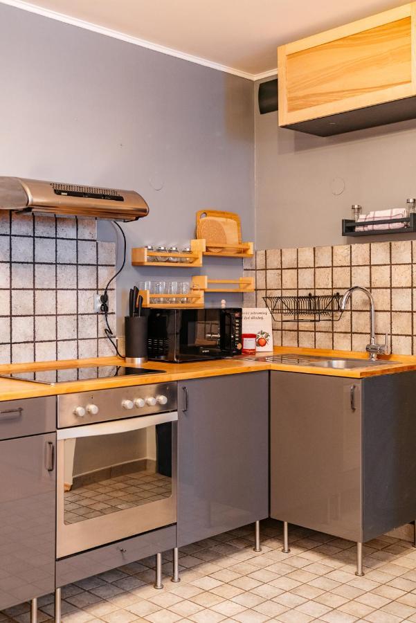 Cosy Apartment - Loftaffair Krakow Bagian luar foto