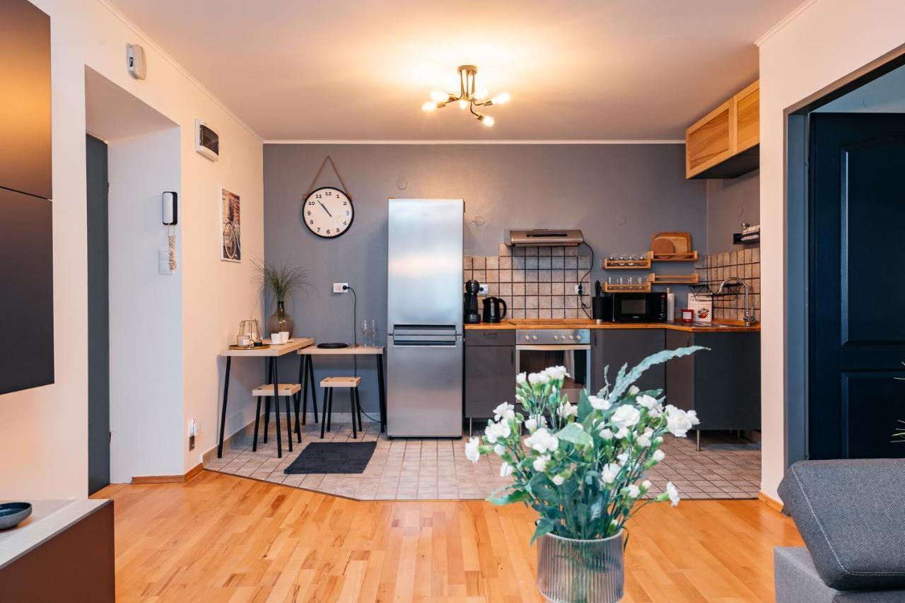 Cosy Apartment - Loftaffair Krakow Bagian luar foto