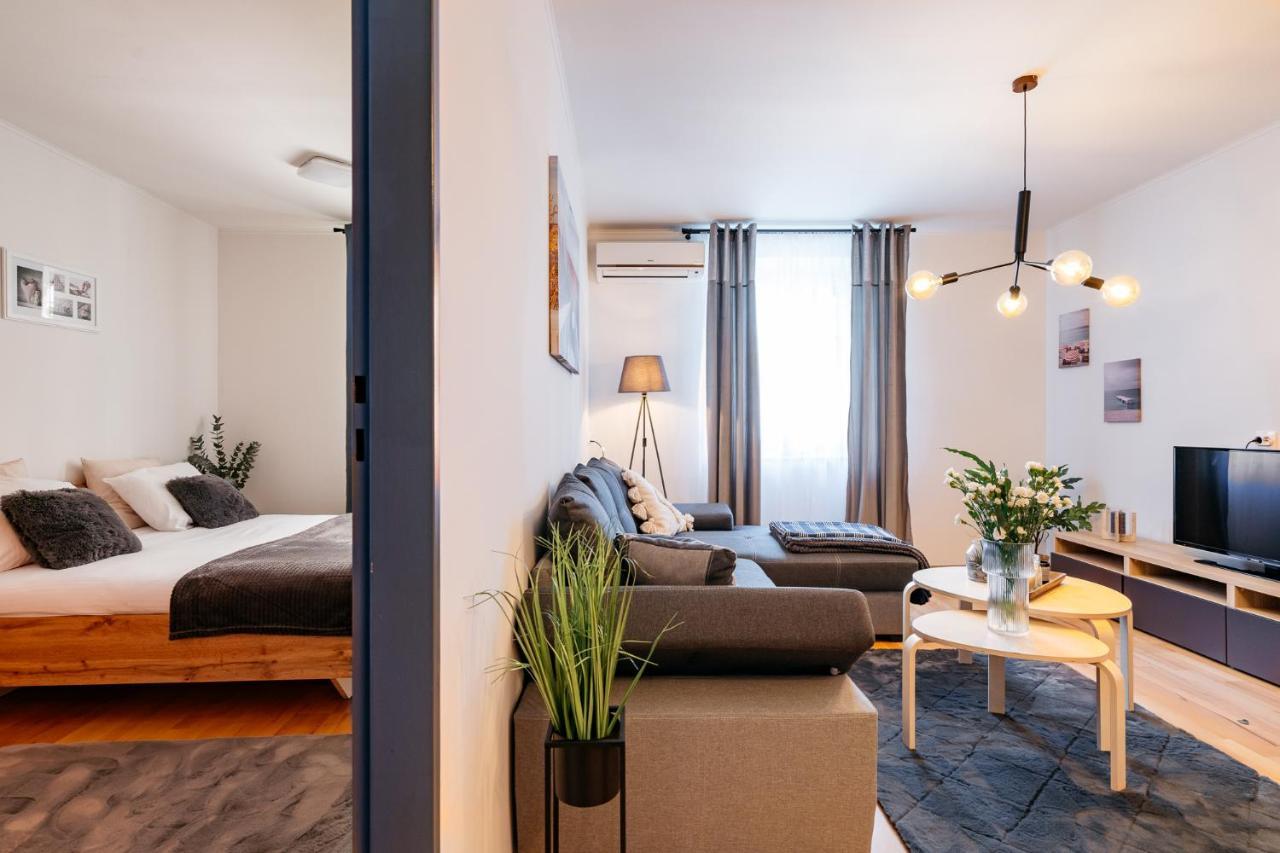 Cosy Apartment - Loftaffair Krakow Bagian luar foto