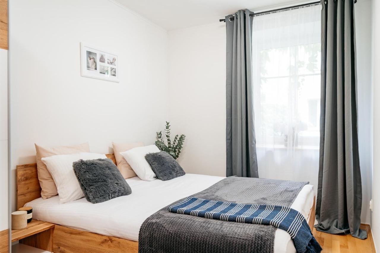 Cosy Apartment - Loftaffair Krakow Bagian luar foto